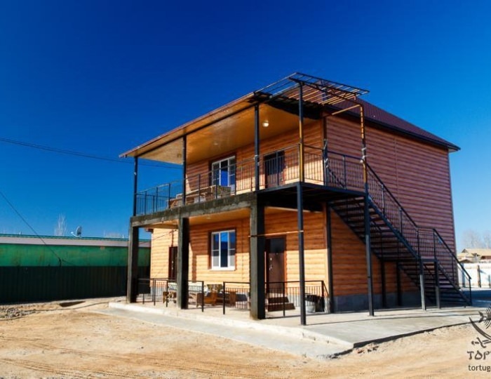 База отдыха «Тортуга» Вышка