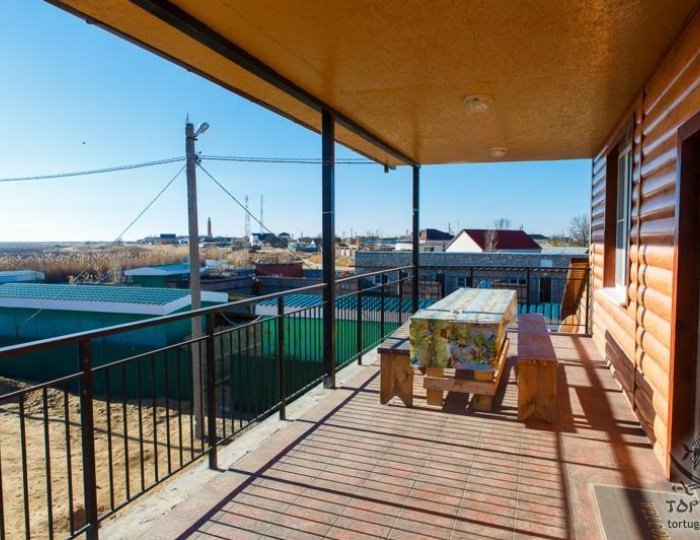 База отдыха «Тортуга» Вышка