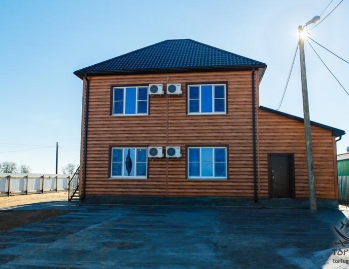 База отдыха «Тортуга» Вышка