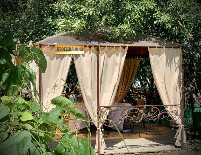 База отдыха «Замок» Самосделка