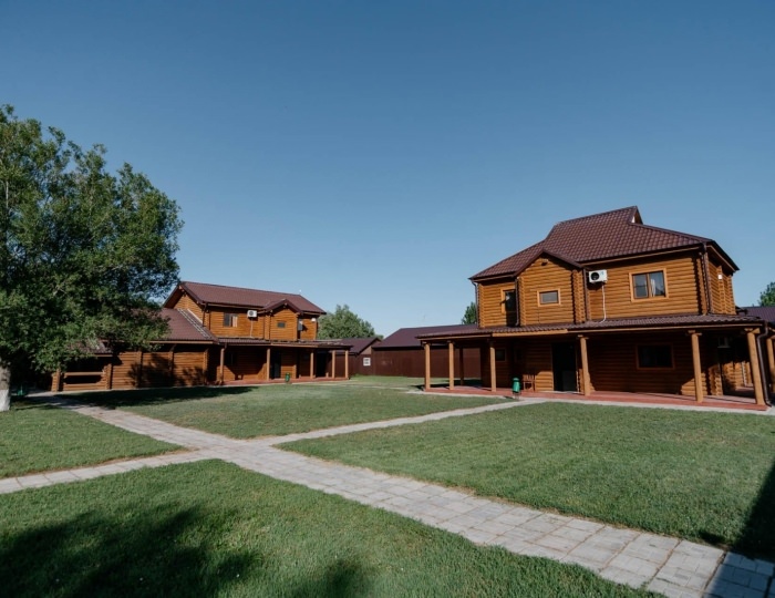 Загородный отель «Блесна» Маково