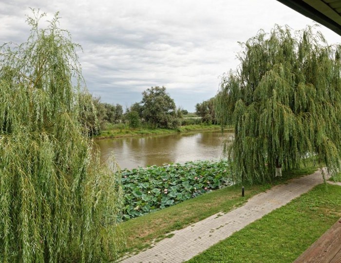 Загородный отель «Блесна» Маково