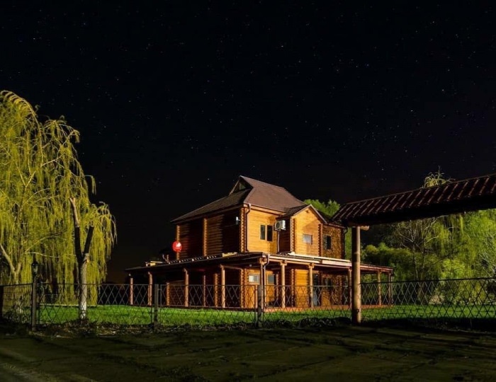 Загородный отель «Блесна» Маково