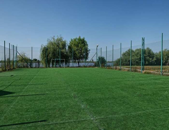 Загородный отель «Блесна» Маково