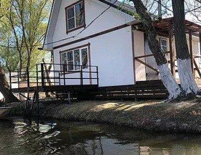 База отдыха «Седьмая жилка» Кировский