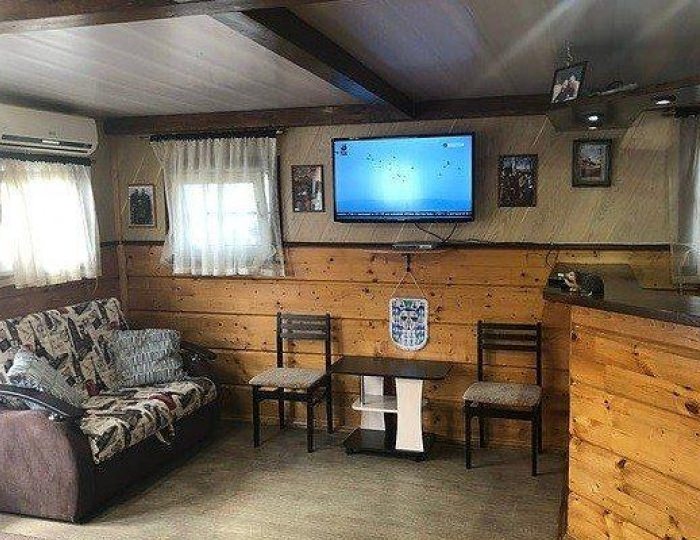 База отдыха «Седьмая жилка» Кировский