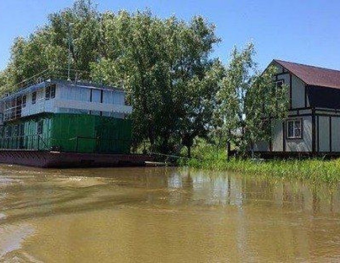 База отдыха «Седьмая жилка» Кировский