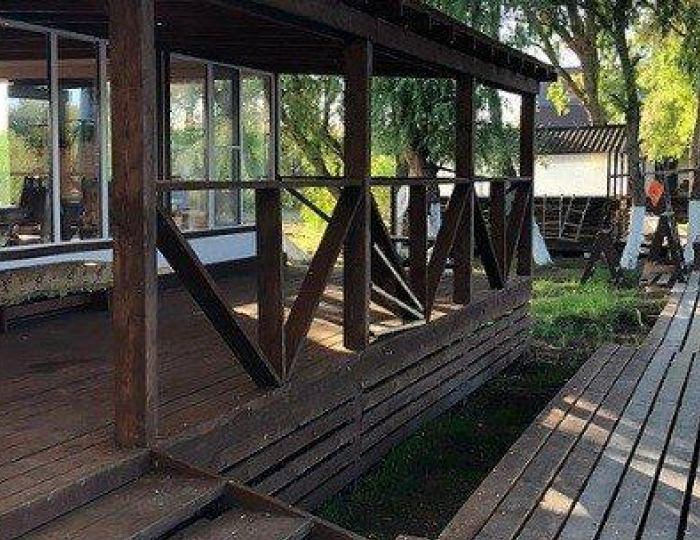 База отдыха «Седьмая жилка» Кировский