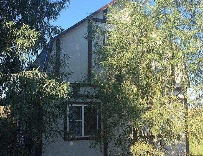 База отдыха «Седьмая жилка» Кировский