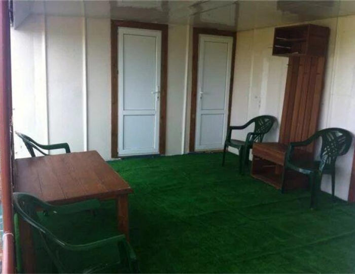 Номер люкс с 2 односпальными кроватями (с пансионом) - База отдыха «Седьмая жилка» Кировский