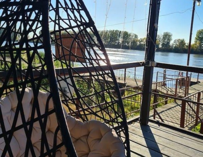 База отдыха «Надежда» Жан-Аул