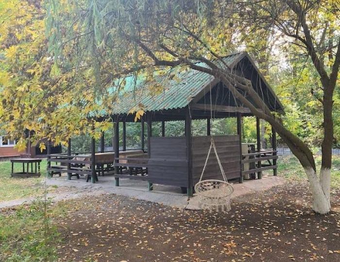 База отдыха «Надежда» Жан-Аул