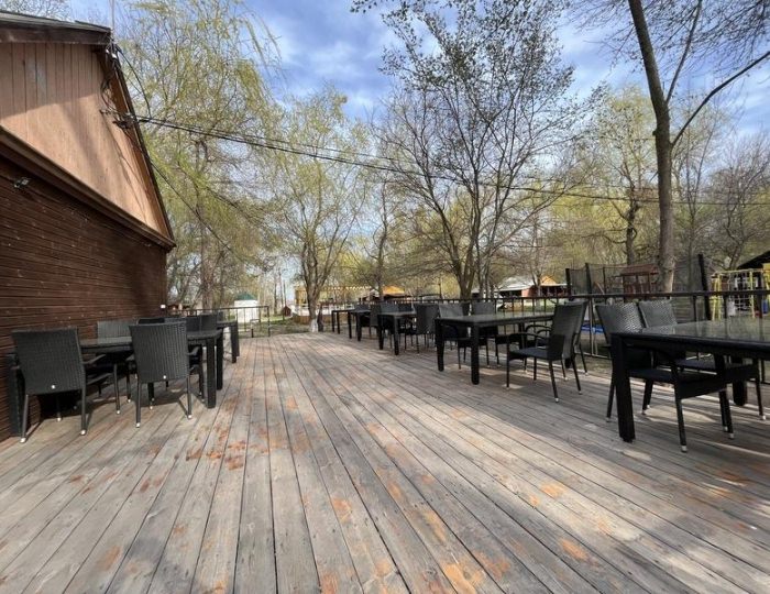 База отдыха «Надежда» Жан-Аул