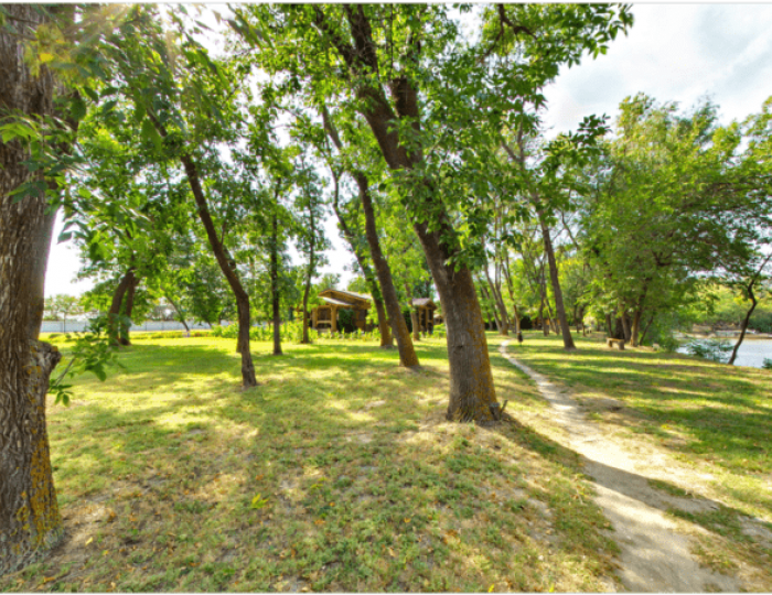 База отдыха «Лесная» Жан-Аул