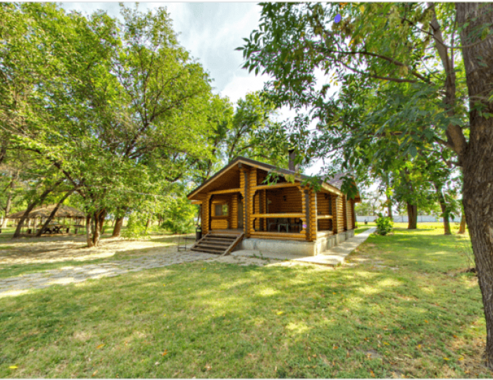 База отдыха «Лесная» Жан-Аул