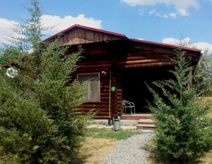 База отдыха «Рыбалкино» Полдневое