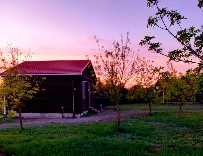 База отдыха «Рыбалкино» Полдневое