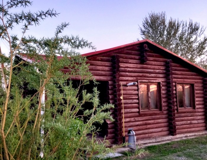 База отдыха «Рыбалкино» Полдневое