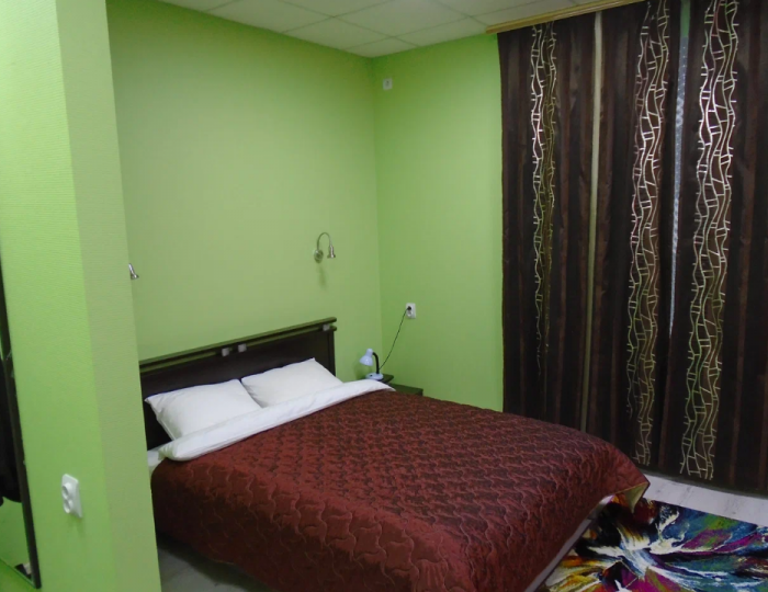 Мини-отель «Мини-отель №1 в Знаменске» Знаменск