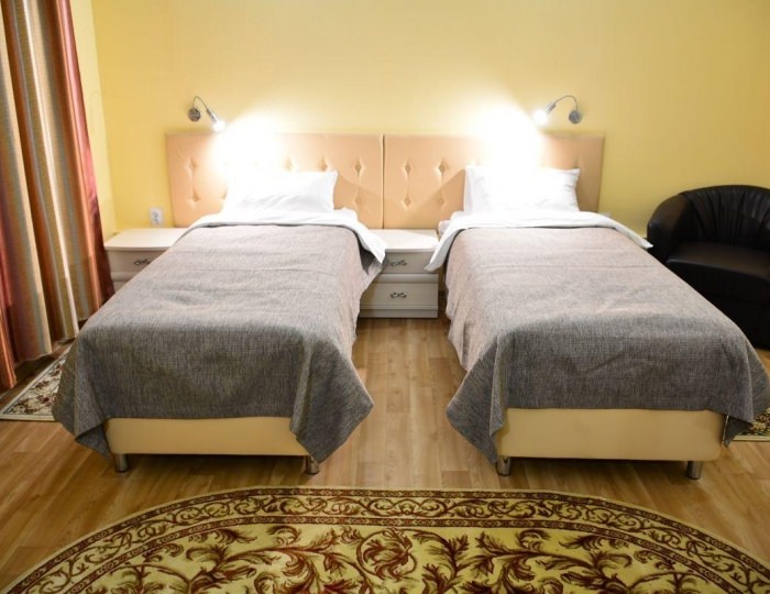 Мини-отель «Мини-отель №1 в Знаменске» Знаменск