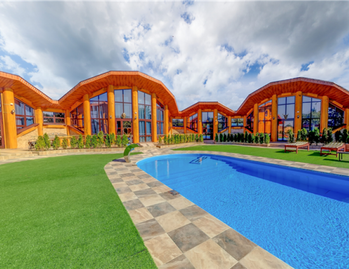 База отдыха «Дом солнца» Затон