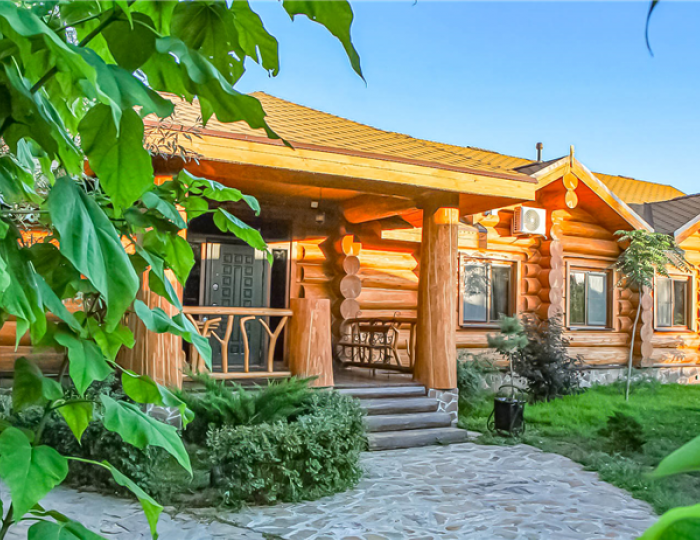 База отдыха «Дом солнца» Затон