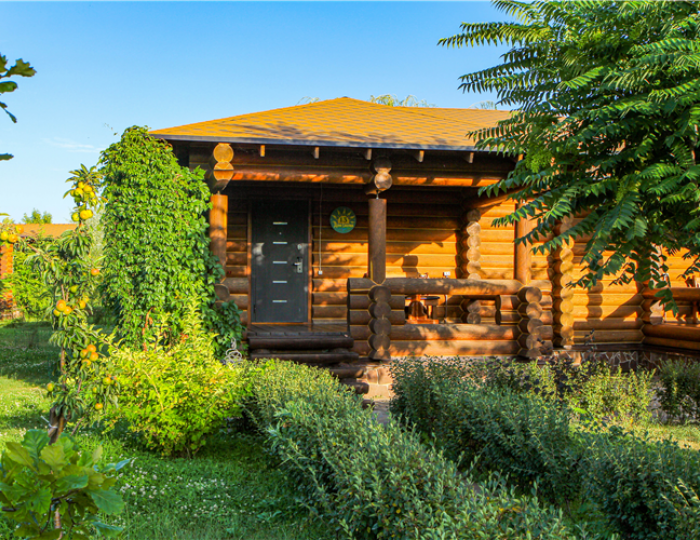 База отдыха «Дом солнца» Затон