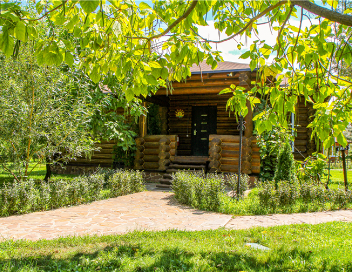 База отдыха «Дом солнца» Затон