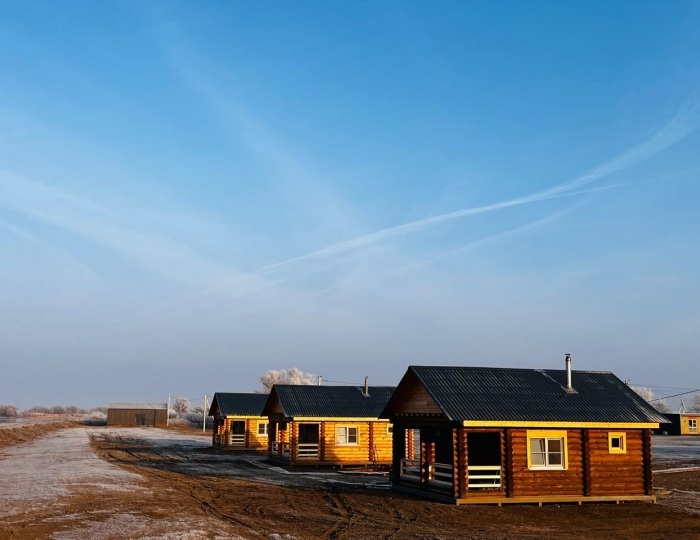 Загородный отель «Рыбаградъ» Жан-Аул