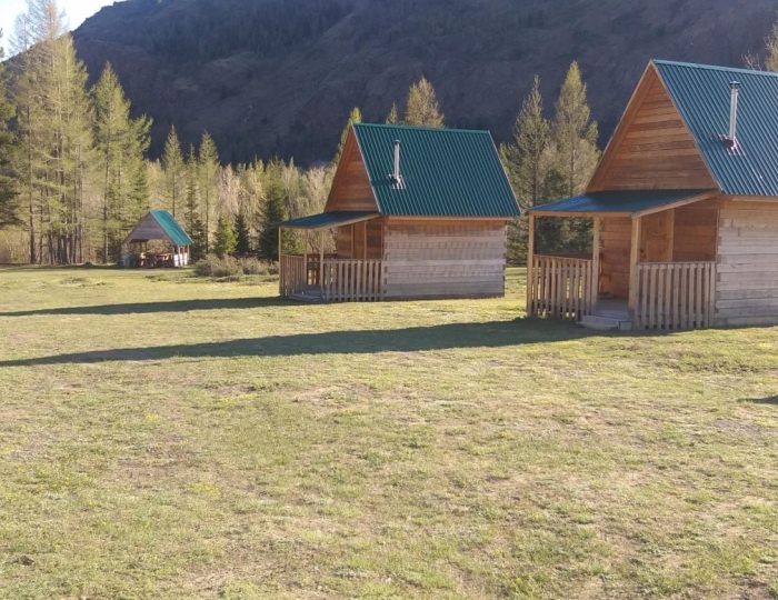 База отдыха «Софийская поляна» Чаган