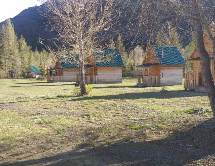 База отдыха «Софийская поляна» Чаган