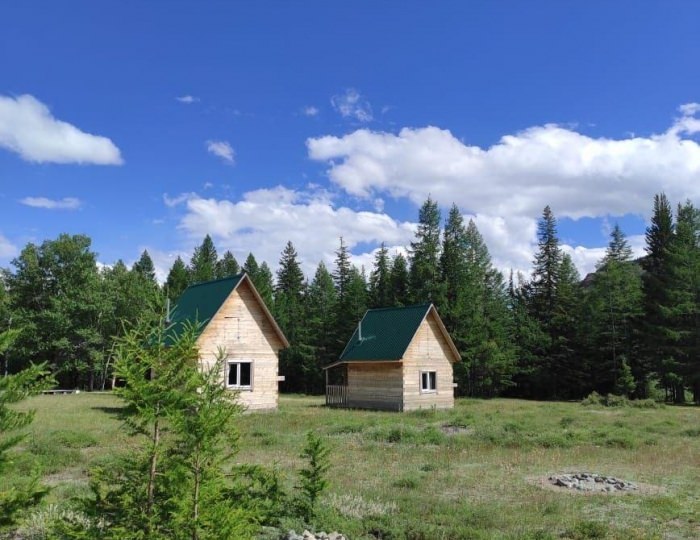 База отдыха «Софийская поляна» Чаган