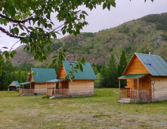 База отдыха «Софийская поляна» Чаган