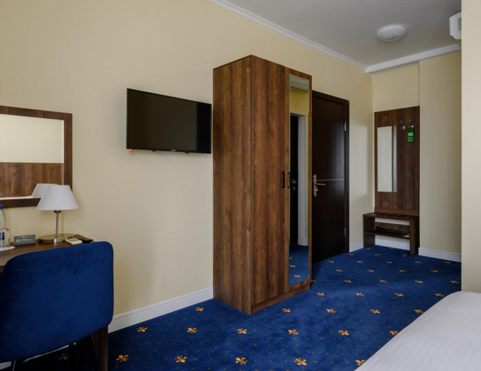 1-местный номер стандарт - Мини-отель «Юнис» Астрахань