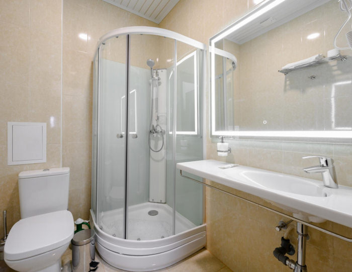 1-местный номер стандарт - Мини-отель «Юнис» Астрахань