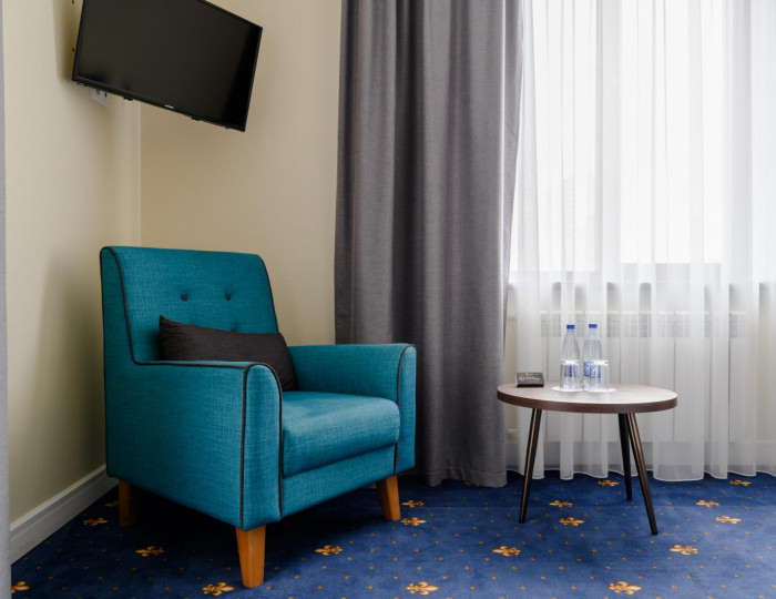 2-местный номер комфорт - Мини-отель «Юнис» Астрахань