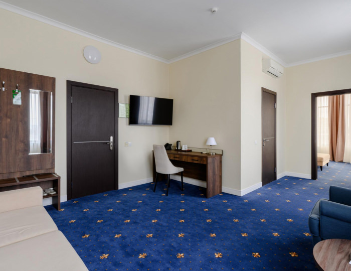 2-комнатный номер люкс - Мини-отель «Юнис» Астрахань