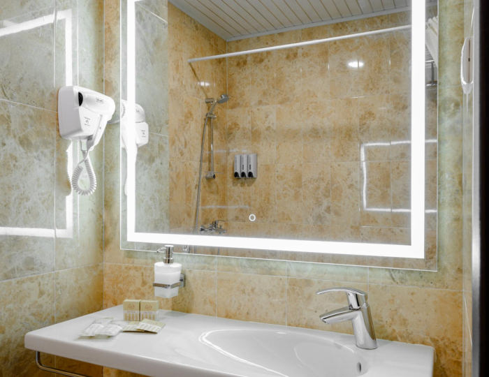 2-комнатный номер люкс - Мини-отель «Юнис» Астрахань