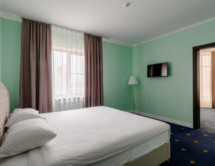 Номер люкс улучшенный - Мини-отель «Юнис» Астрахань