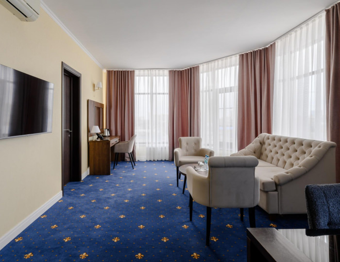 Номер люкс улучшенный - Мини-отель «Юнис» Астрахань