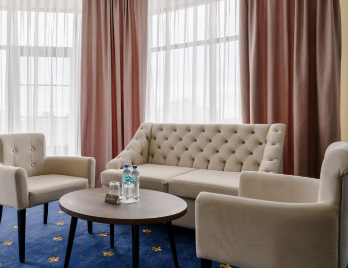 Номер люкс улучшенный - Мини-отель «Юнис» Астрахань