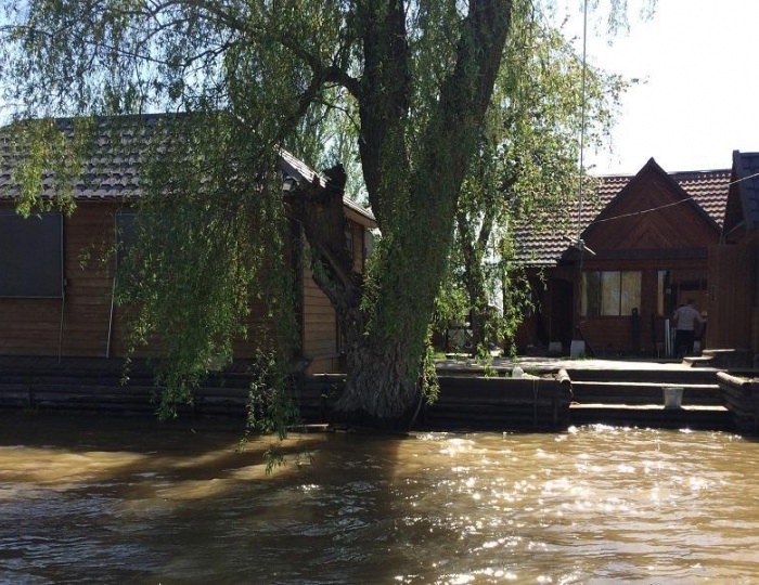 База отдыха «Станья» Станья