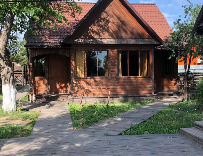 Коттедж стандарт с 4 односпальными кроватями - База отдыха «Станья» Станья