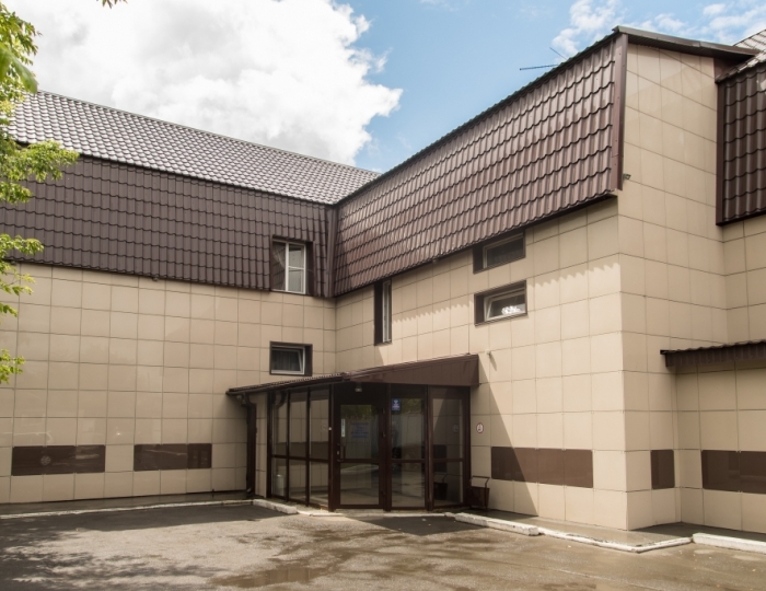 Гостиница «Шоколад» Барнаул