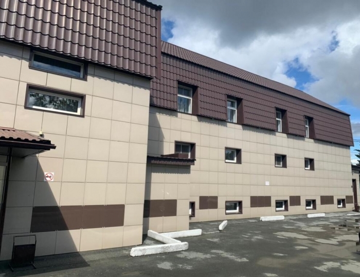 Гостиница «Шоколад» Барнаул