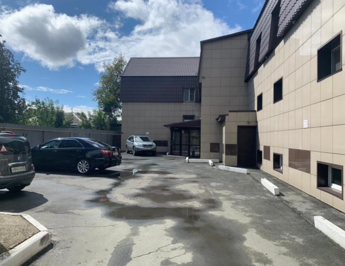 Гостиница «Шоколад» Барнаул