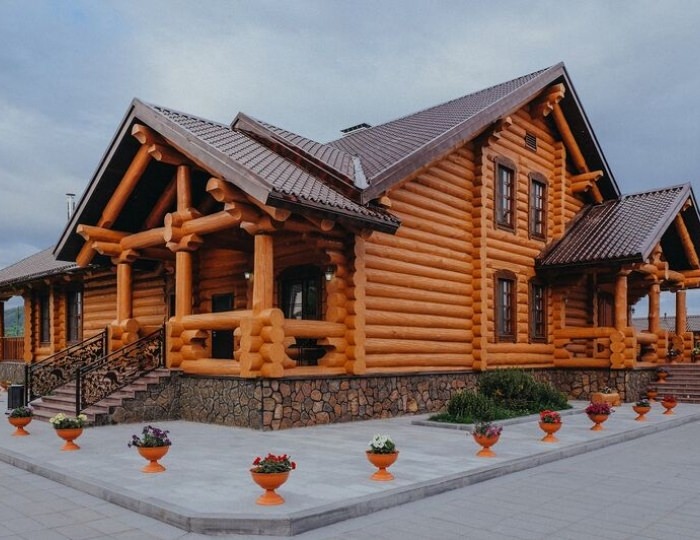 Отель «Тайны Камчатки» Паратунка