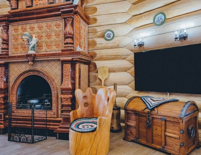 Рестораны и бары - Отель «Тайны Камчатки» Паратунка