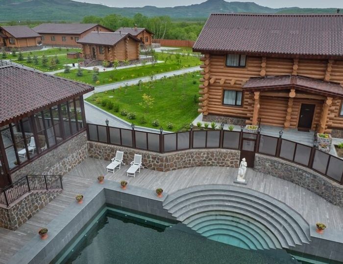 Отель «Тайны Камчатки» Паратунка