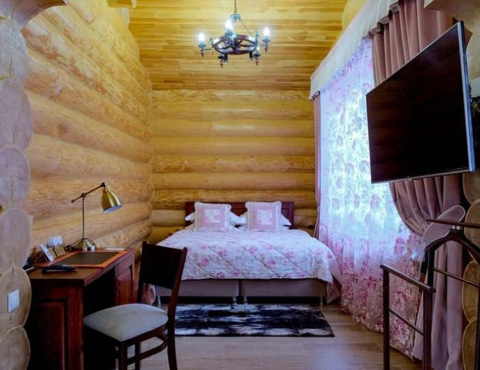 апартамент 1 - Отель «Тайны Камчатки» Паратунка